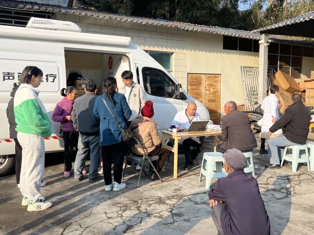 【19城服务千人】声蓝医疗联合多地残联，开展爱耳月助听器适配行动-图片8